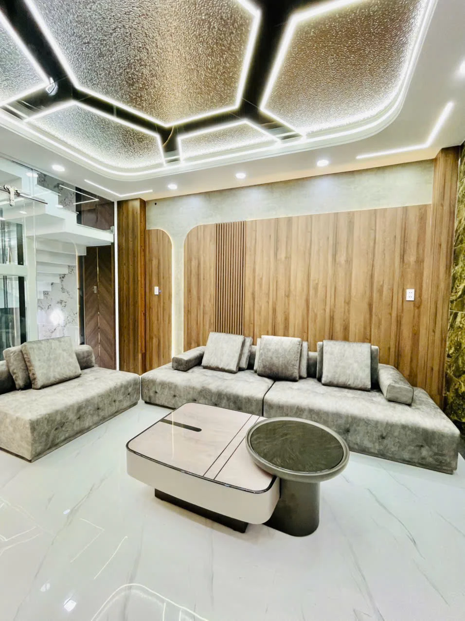 BÁN NHÀ mặt Tiền ngay chợ ngay Aeon Tân Phú – DT 4×16M – LỬNG + 3 LẦU + ST – thang máy — ảnh 8