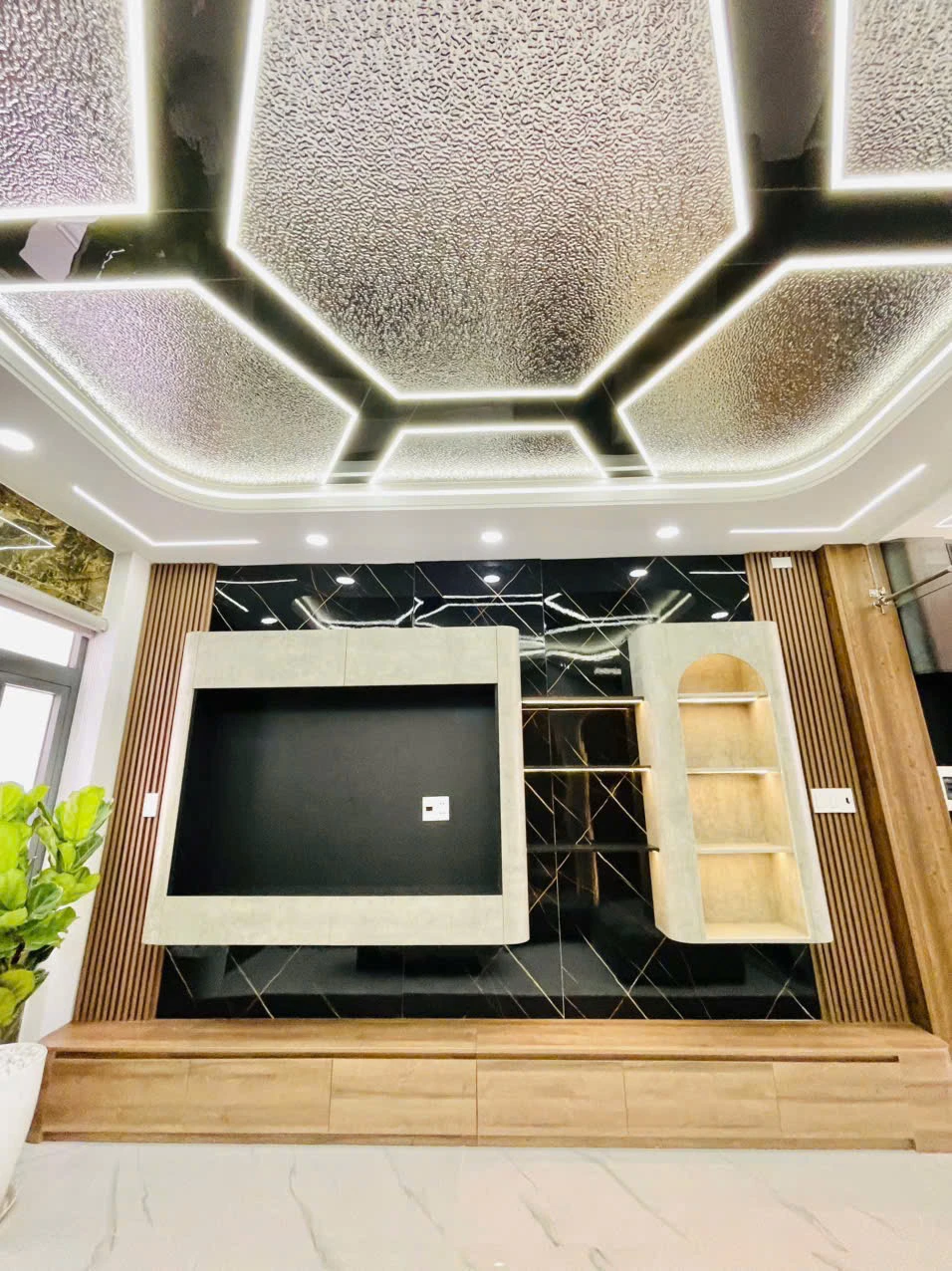 BÁN NHÀ mặt Tiền ngay chợ ngay Aeon Tân Phú – DT 4×16M – LỬNG + 3 LẦU + ST – thang máy — ảnh 9