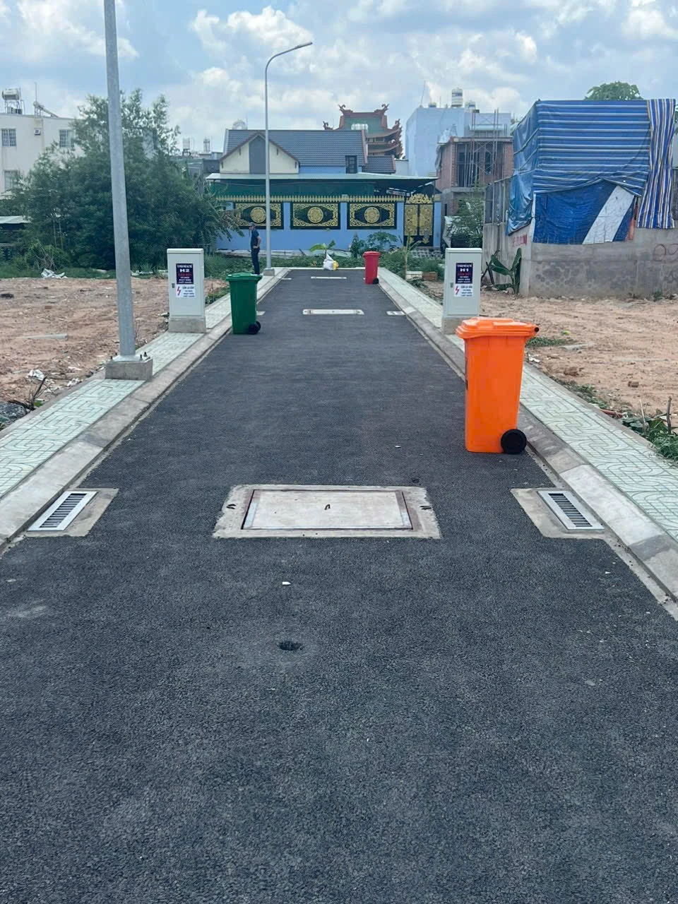Bán đất hẻm 6m đường 26 - 3 BHH sát bên Aeon Mall Tân Phú DT 5x10m — ảnh 3