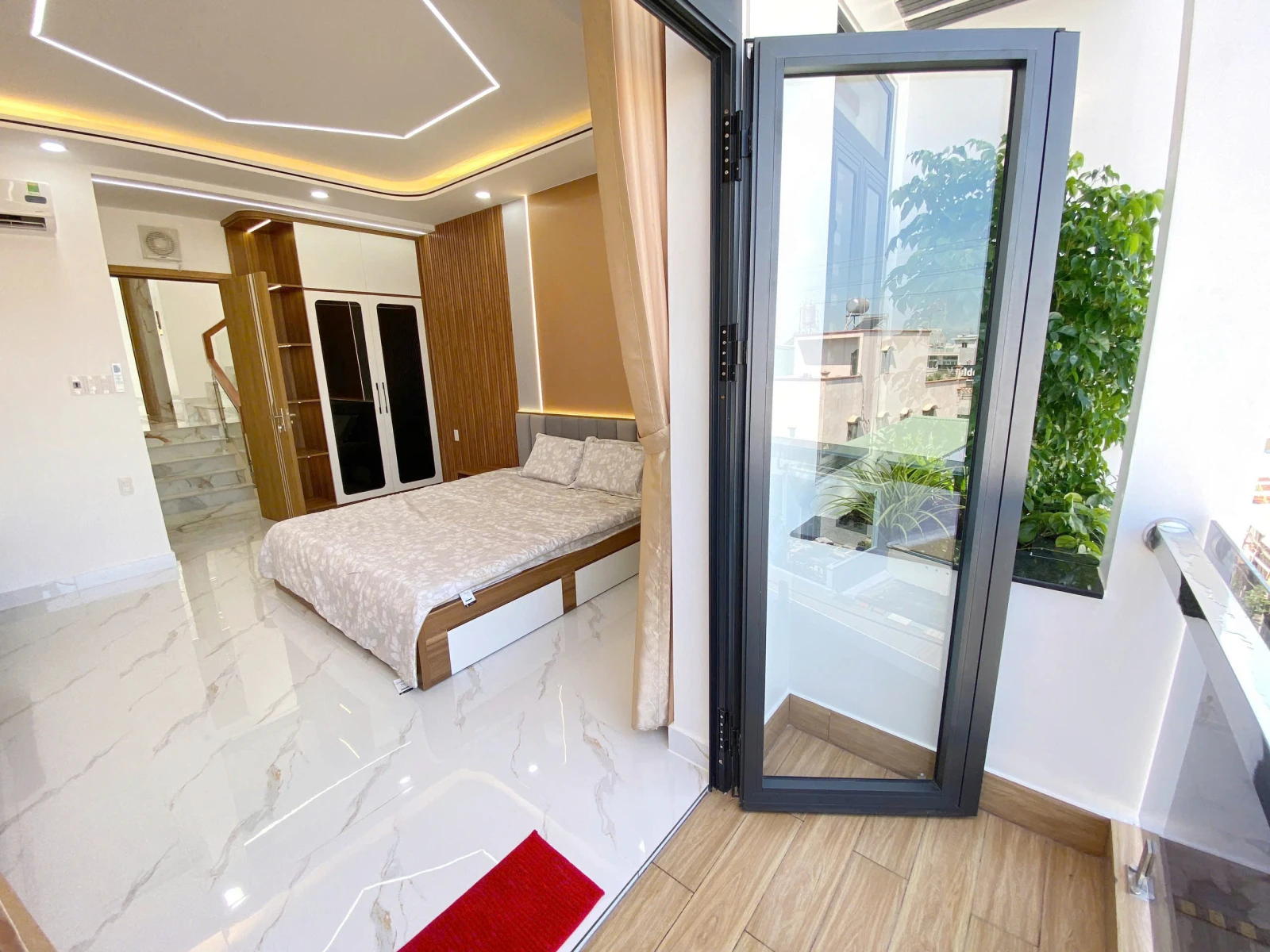 Nhà cực Đẹp đường Lê Trọng Tấn hẻm 10m, có thang máy - full nội thất, 4x17m 5 tấm — ảnh 6