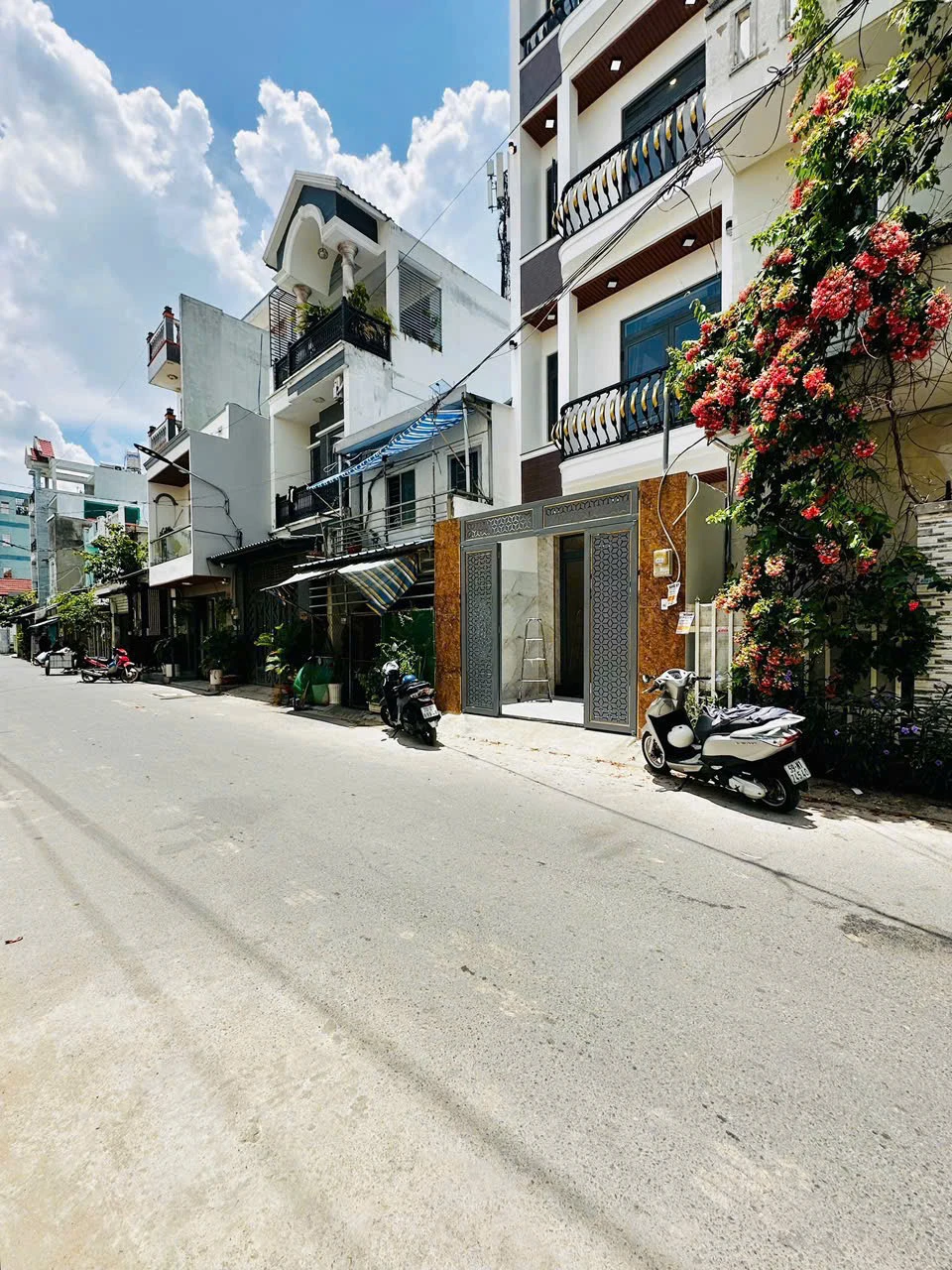 BÁN NHÀ 4x13.5M – 1 LỬNG 3 LẦU – HẺM NHỰA 12M – TÂY LÂN, BTĐA — ảnh 3
