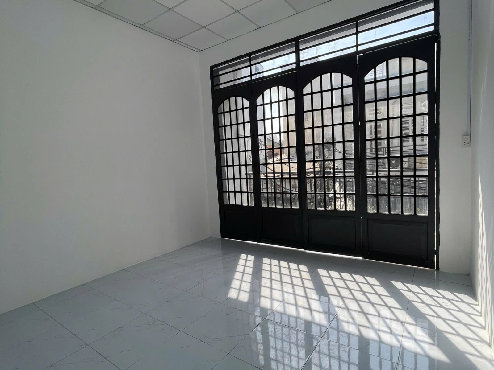 BÁN NHÀ ngay chợ GÒ XOÀI, BÌNH TÂN – GẦN CHỢ – HẺM 6M DT:4x16m 1 lầu 3PN — ảnh 5