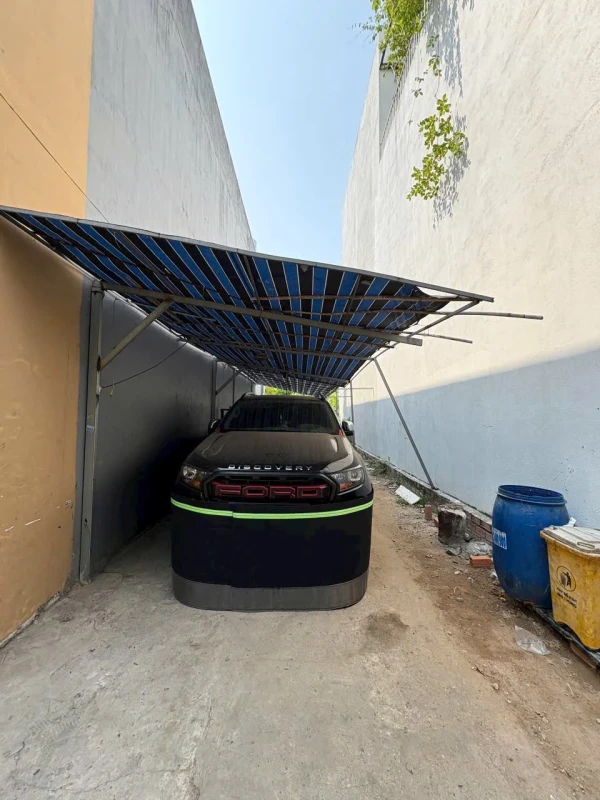 Bán lô đất đẹp gần Aeon Tân Phú Đường số 11, BHH – khu nhà lầu đồng bộ – 4x15.37m