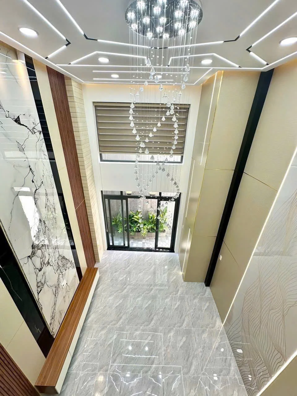 Bán nhà đẹp gần ngay Aeon đường 26/3 BHH, 4x14m, trệt lửng 3 lầu, hẻm 6m thông, nhà mới — ảnh 5