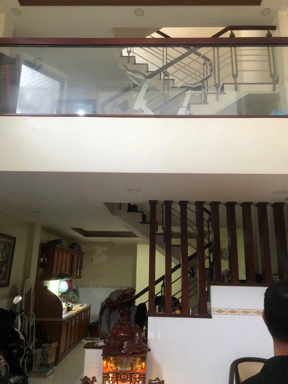 BÁN NHÀ 127/ LÊ THÚC HOẠCH, TÂN PHÚ – 4x12,5m 1 trệt, 1 lầu, gồm 3PN – 2WC — ảnh 2