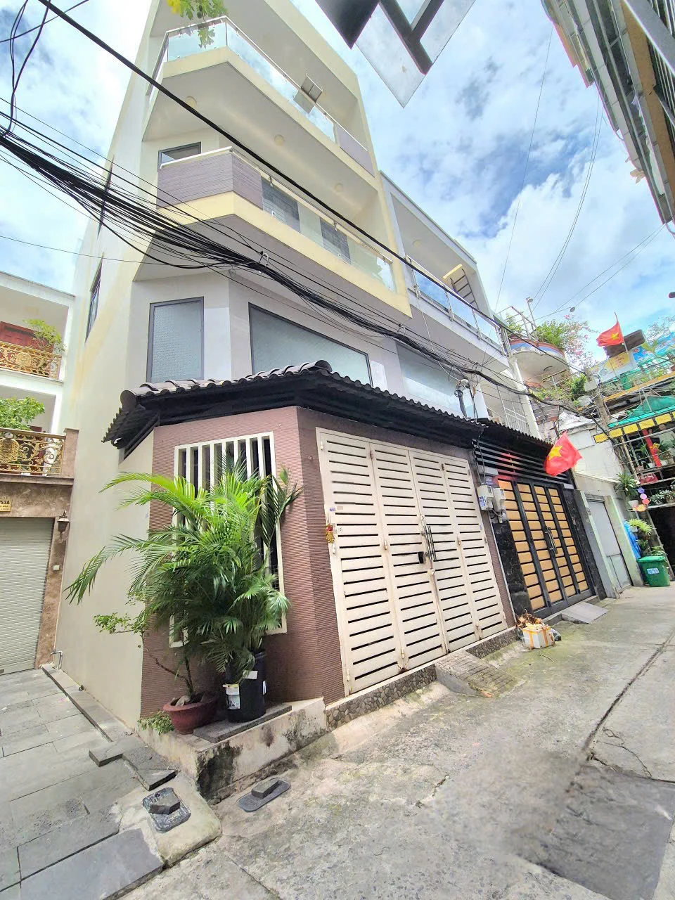 BÁN NHÀ 127/ LÊ THÚC HOẠCH, TÂN PHÚ – 4x12,5m 1 trệt, 1 lầu, gồm 3PN – 2WC — ảnh 1