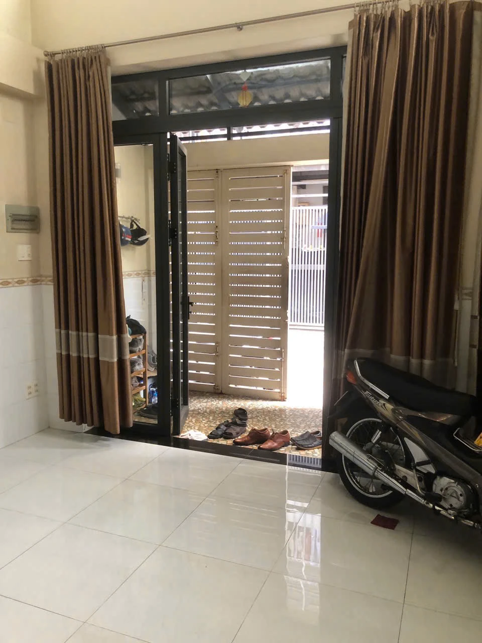 BÁN NHÀ 127/ LÊ THÚC HOẠCH, TÂN PHÚ – 4x12,5m 1 trệt, 1 lầu, gồm 3PN – 2WC — ảnh 3
