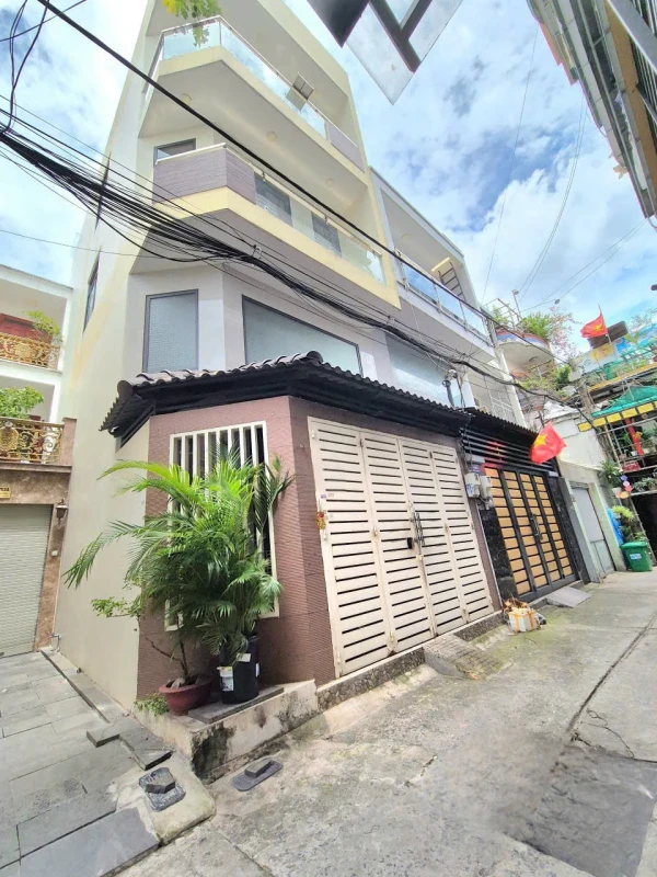 BÁN NHÀ 127/ LÊ THÚC HOẠCH, TÂN PHÚ – 4x12,5m 1 trệt, 1 lầu, gồm 3PN – 2WC