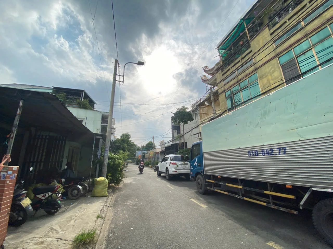 BÁN ĐẤT Ngay công viên giáp tân phú 2 SỔ RIÊNG ĐƯỜNG 10M THÔNG ĐƯỜNG SỐ 7A — ảnh 2