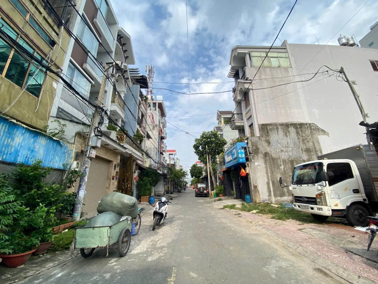 BÁN ĐẤT Ngay công viên giáp tân phú 2 SỔ RIÊNG ĐƯỜNG 10M THÔNG ĐƯỜNG SỐ 7A — ảnh 3