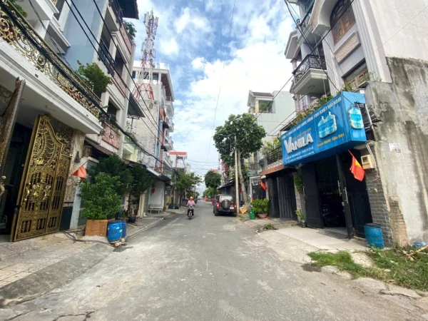 BÁN ĐẤT Ngay công viên giáp tân phú 2 SỔ RIÊNG ĐƯỜNG 10M THÔNG ĐƯỜNG SỐ 7A