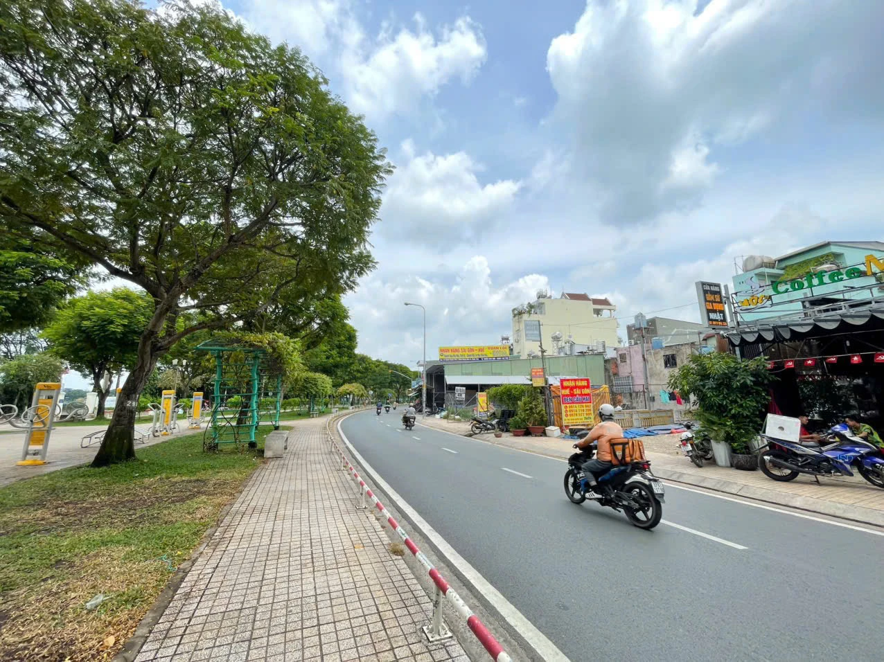 BÁN mặt tiền công viên - có thang máy, BHHA – 9.5×9M – TRỆT 3 LẦU ST – ĐƯỜNG 7M — ảnh 4