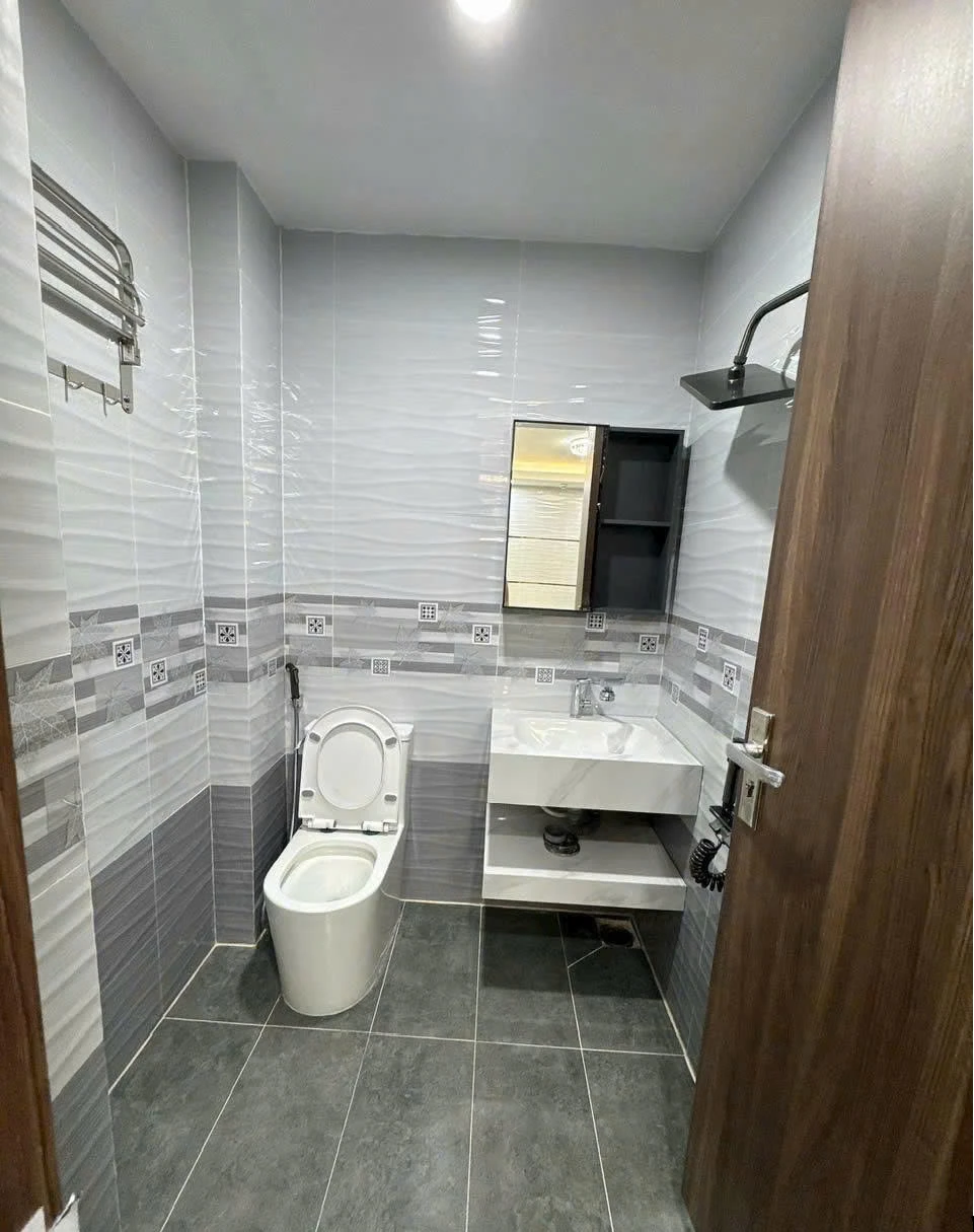 NHÀ HẺM Trần Văn Cẩn – 4x15m – — ảnh 2