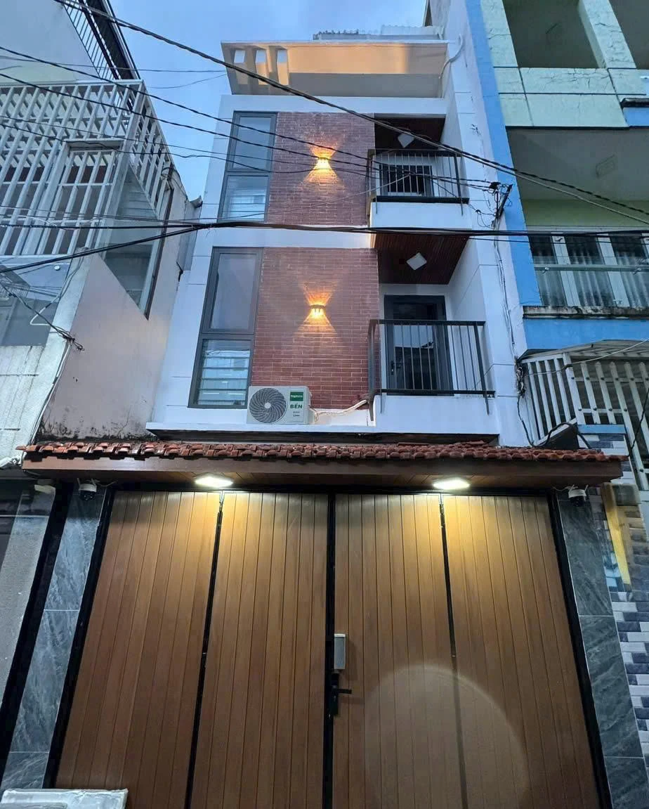 NHÀ HẺM Trần Văn Cẩn – 4x15m – — ảnh 3