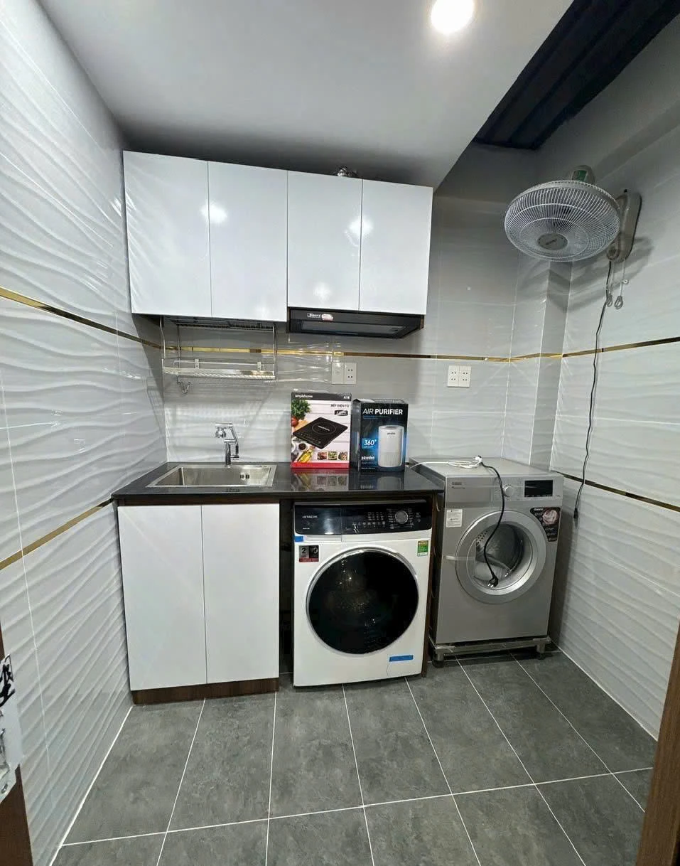 NHÀ HẺM Trần Văn Cẩn – 4x15m – — ảnh 4