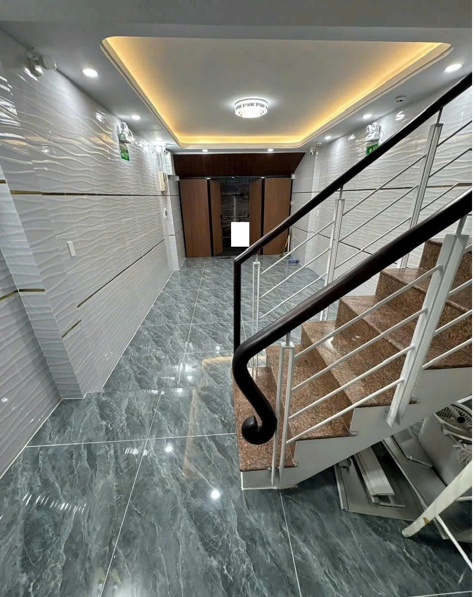 NHÀ HẺM Trần Văn Cẩn – 4x15m – — ảnh 5