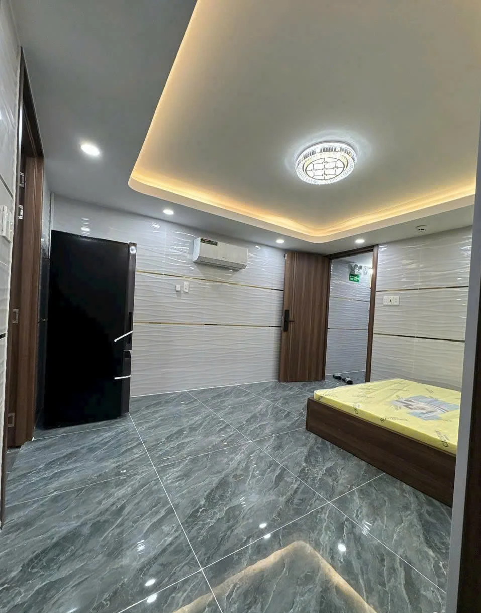 NHÀ HẺM Trần Văn Cẩn – 4x15m – — ảnh 6