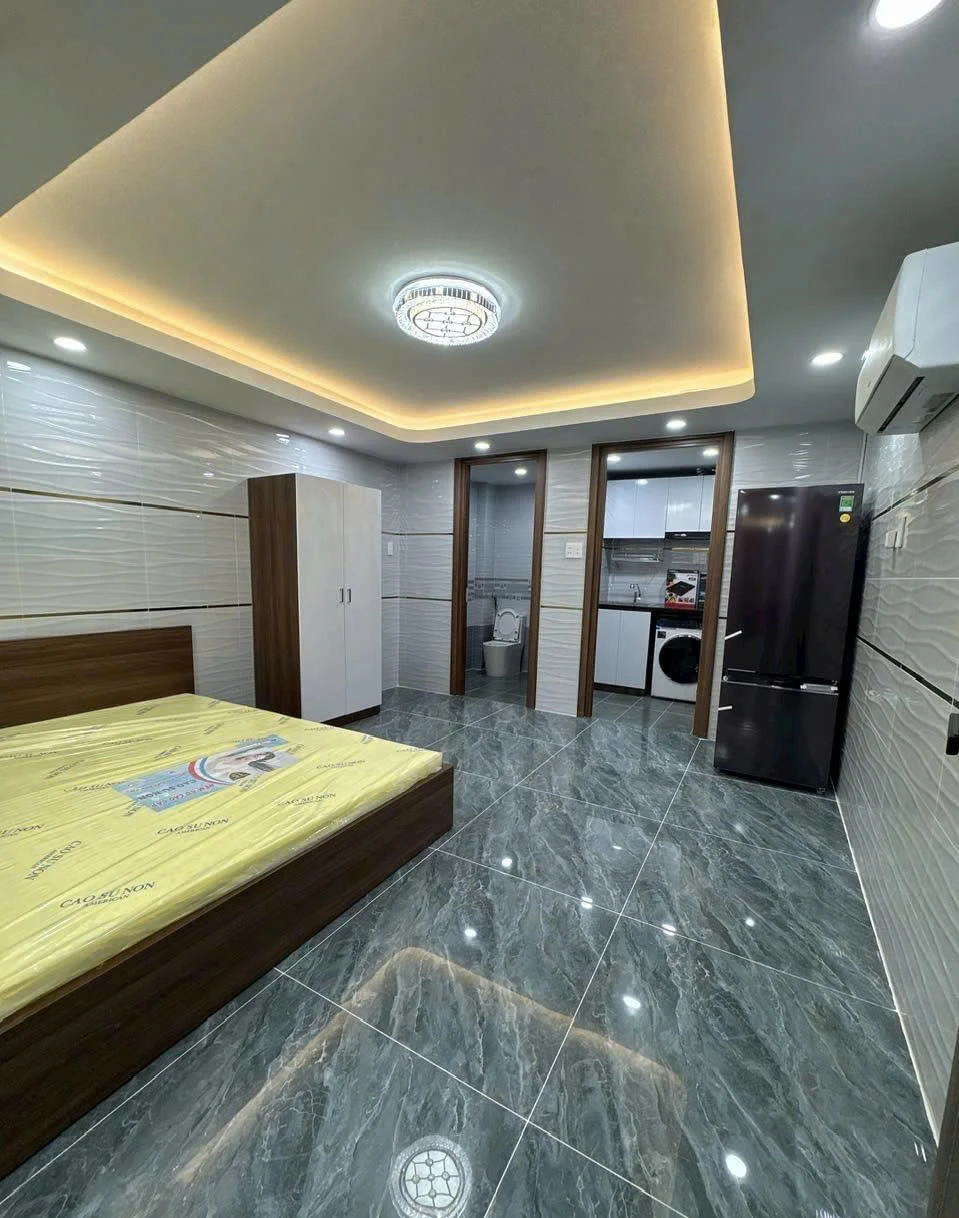 NHÀ HẺM Trần Văn Cẩn – 4x15m – — ảnh 7