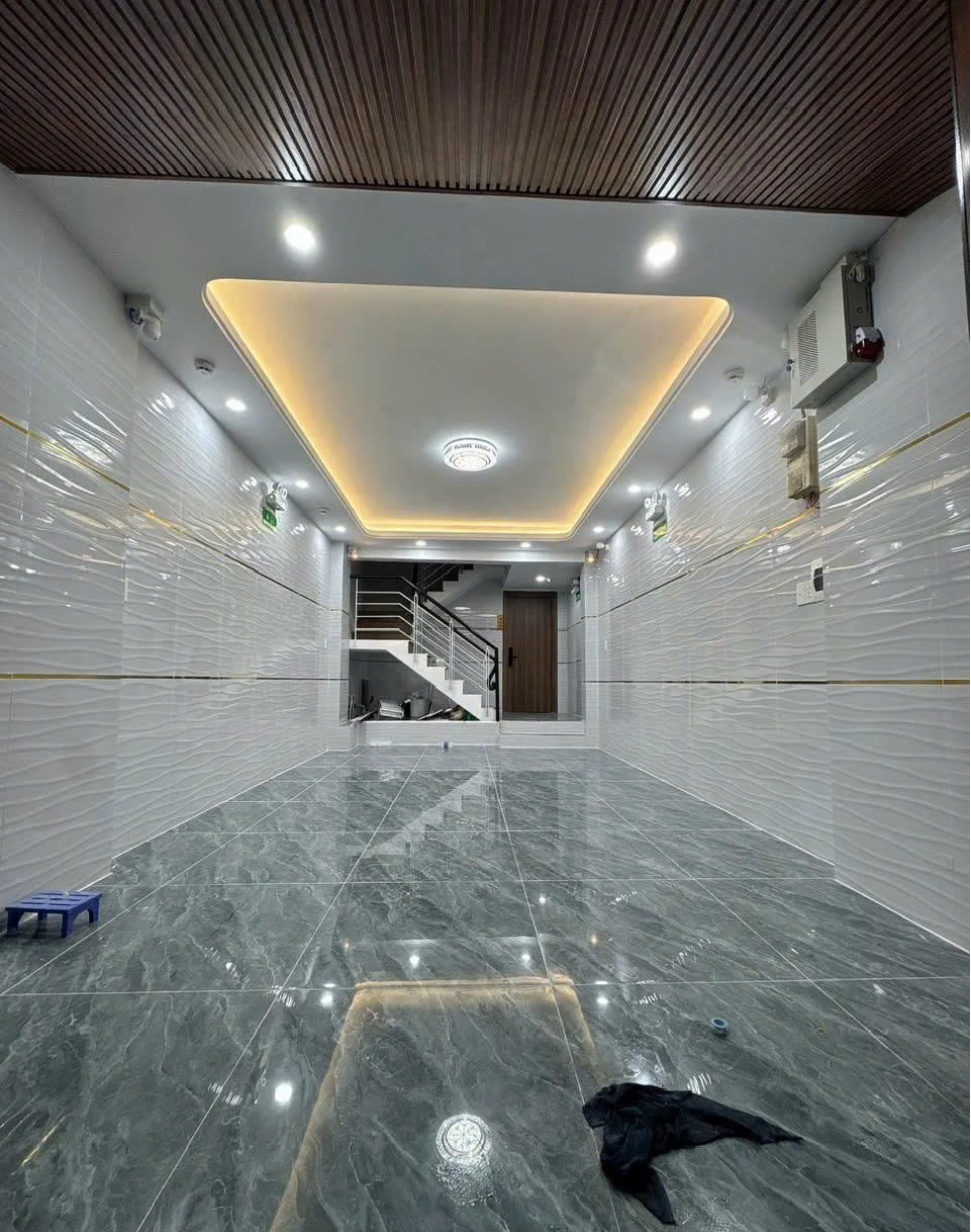 NHÀ HẺM Trần Văn Cẩn – 4x15m – — ảnh 8