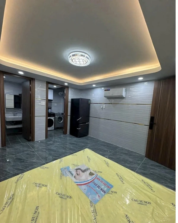 NHÀ HẺM Trần Văn Cẩn – 4x15m –