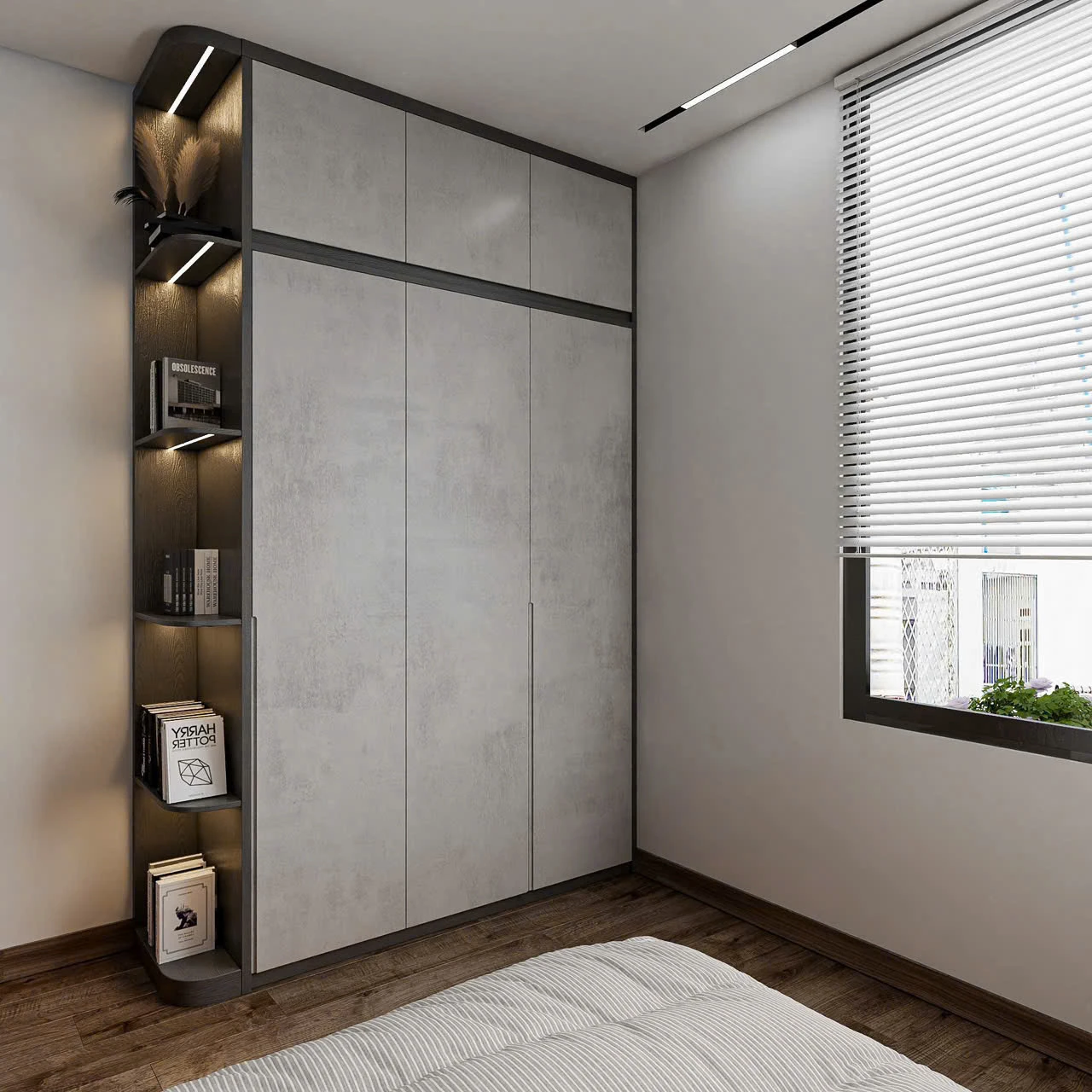 NHÀ MỚI 100% HẺM Hiền Vương – 4x10m – 2 LẦU + SÂN THƯỢNG – — ảnh 7