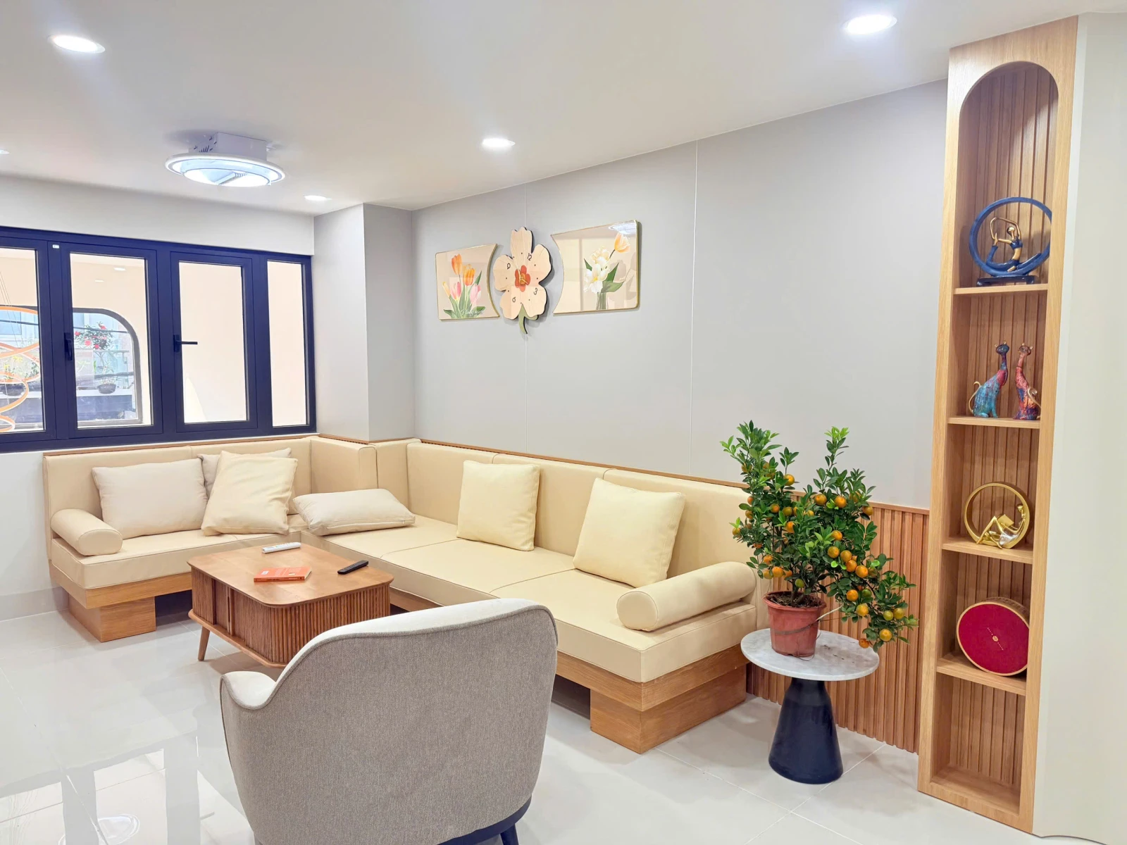 NHÀ HẺM 6M Bờ Bao Tân Thắng – NGAY AEON Mall Tân Phú – GIẢM — ảnh 1