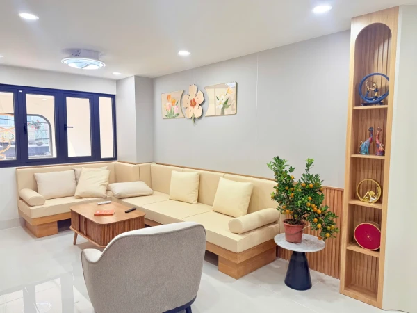 NHÀ HẺM 6M Bờ Bao Tân Thắng – NGAY AEON Mall Tân Phú – GIẢM