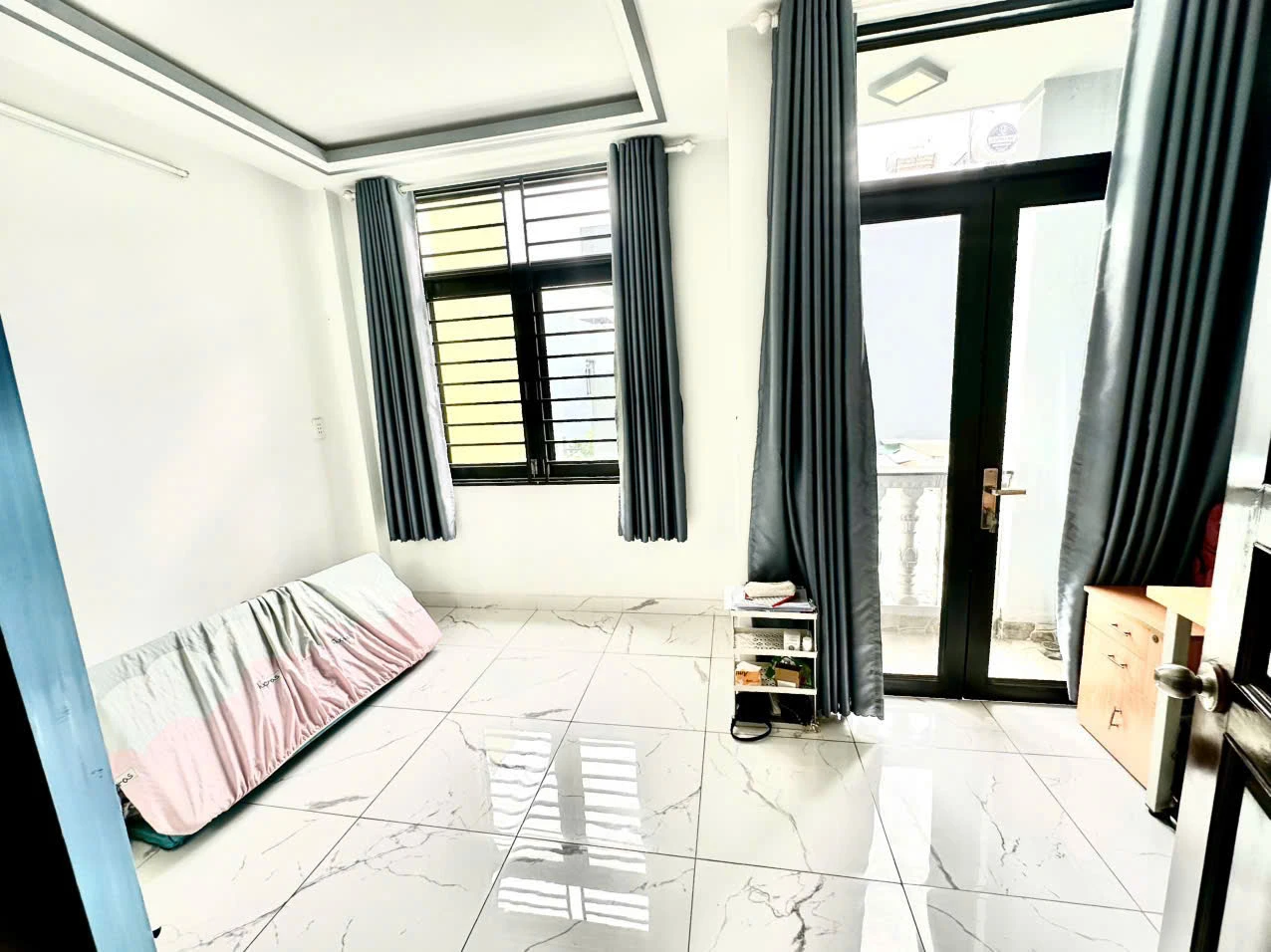 NHÀ HẺM Lê Thúc Hoạch – 2 LẦU + ST – — ảnh 1