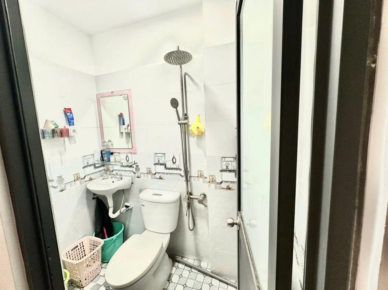 NHÀ HẺM Lê Thúc Hoạch – 2 LẦU + ST – — ảnh 2