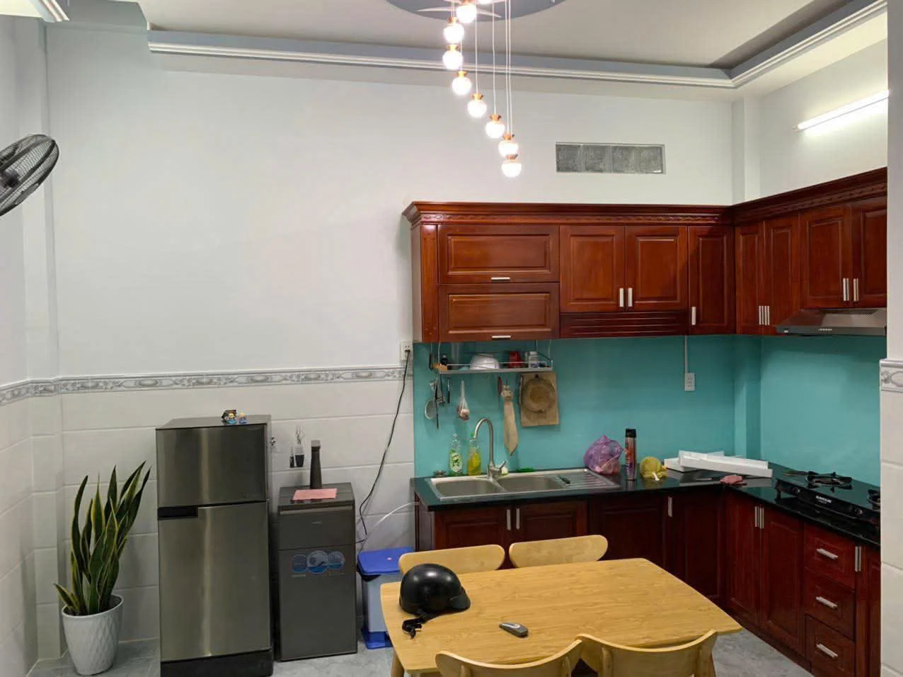 NHÀ HẺM Lê Thúc Hoạch – 2 LẦU + ST – — ảnh 3