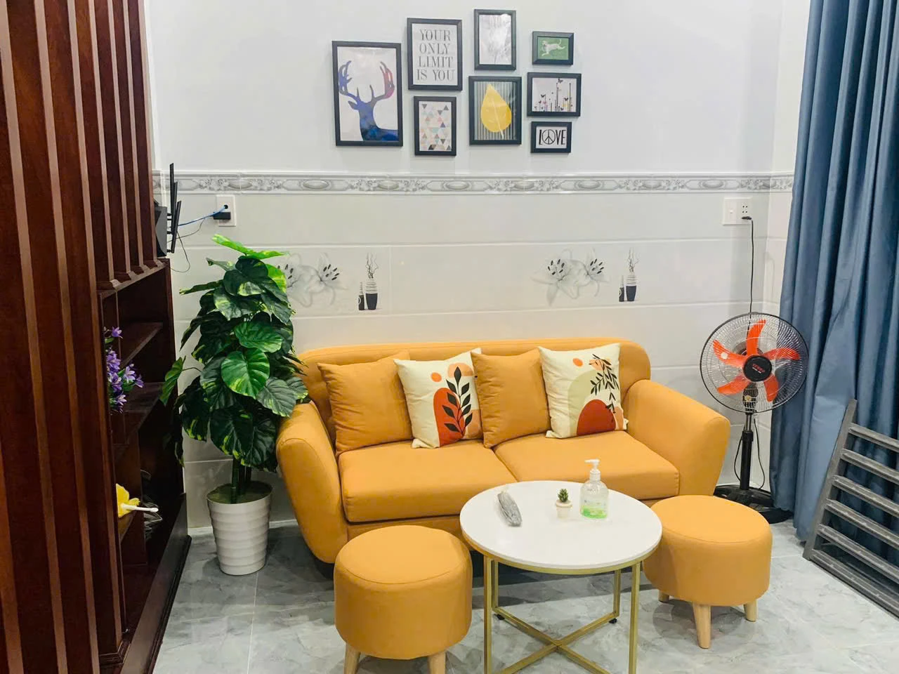 NHÀ HẺM Lê Thúc Hoạch – 2 LẦU + ST – — ảnh 4