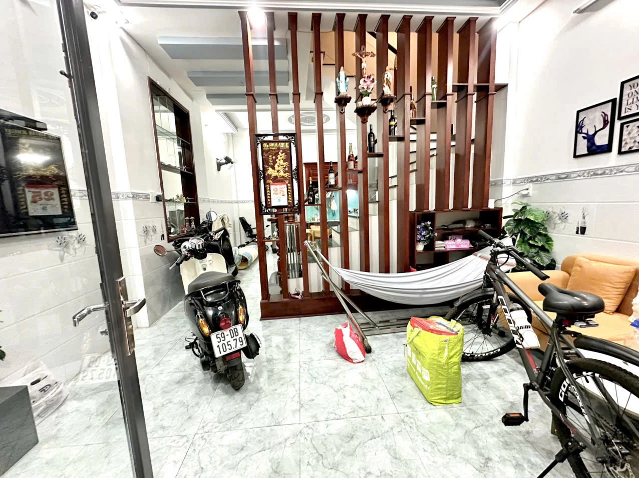 NHÀ HẺM Lê Thúc Hoạch – 2 LẦU + ST – — ảnh 7