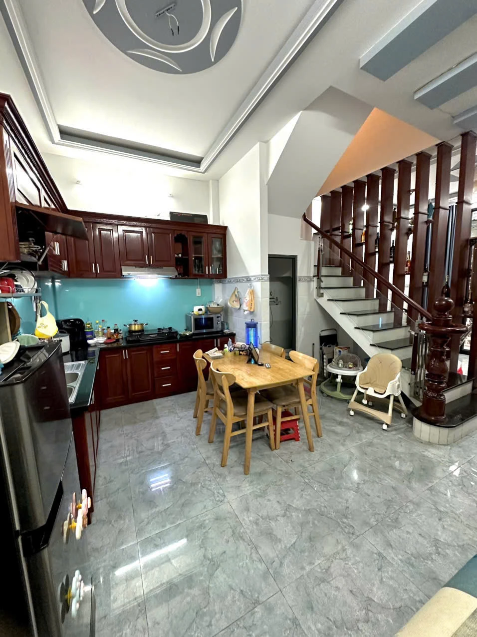 NHÀ HẺM Lê Thúc Hoạch – 2 LẦU + ST – — ảnh 8