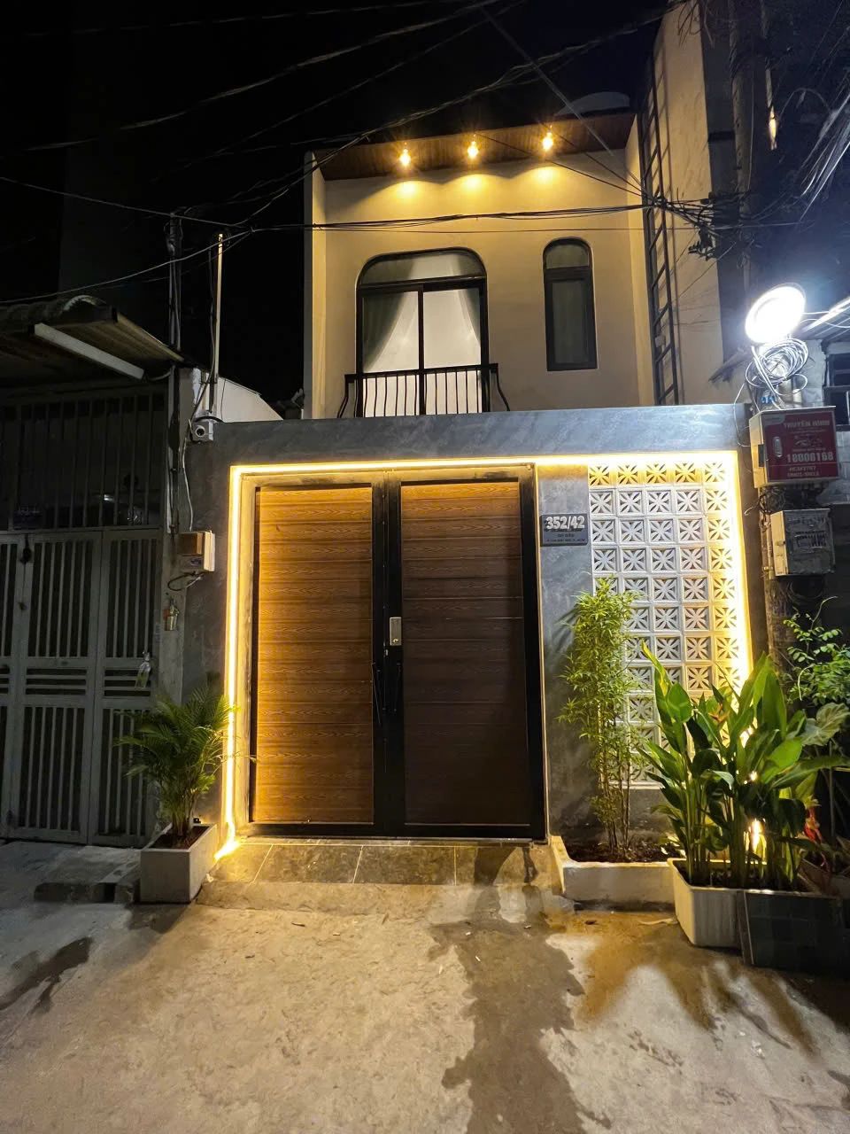 NHÀ HẺM Gò Dầu – 4x14m – LỬNG – — ảnh 9