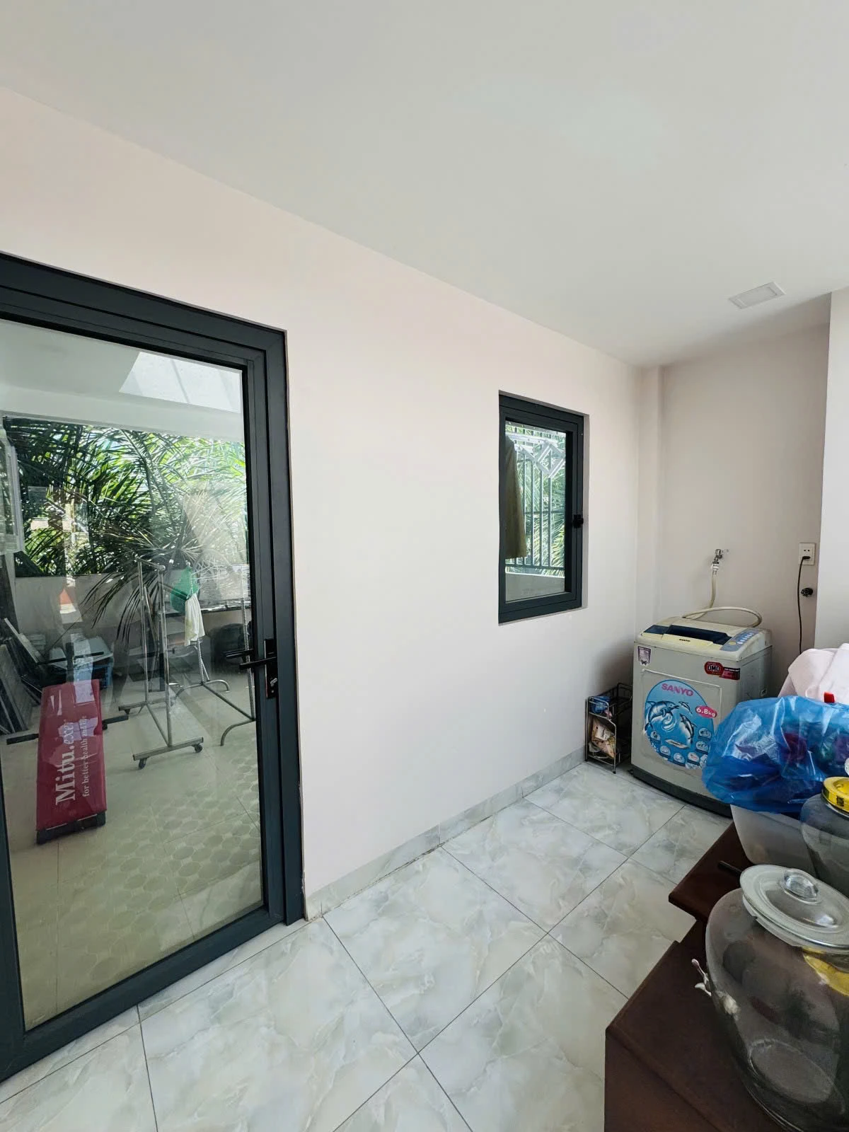 NHÀ HẺM Tô Hiệu – 4x17.5m – — ảnh 2
