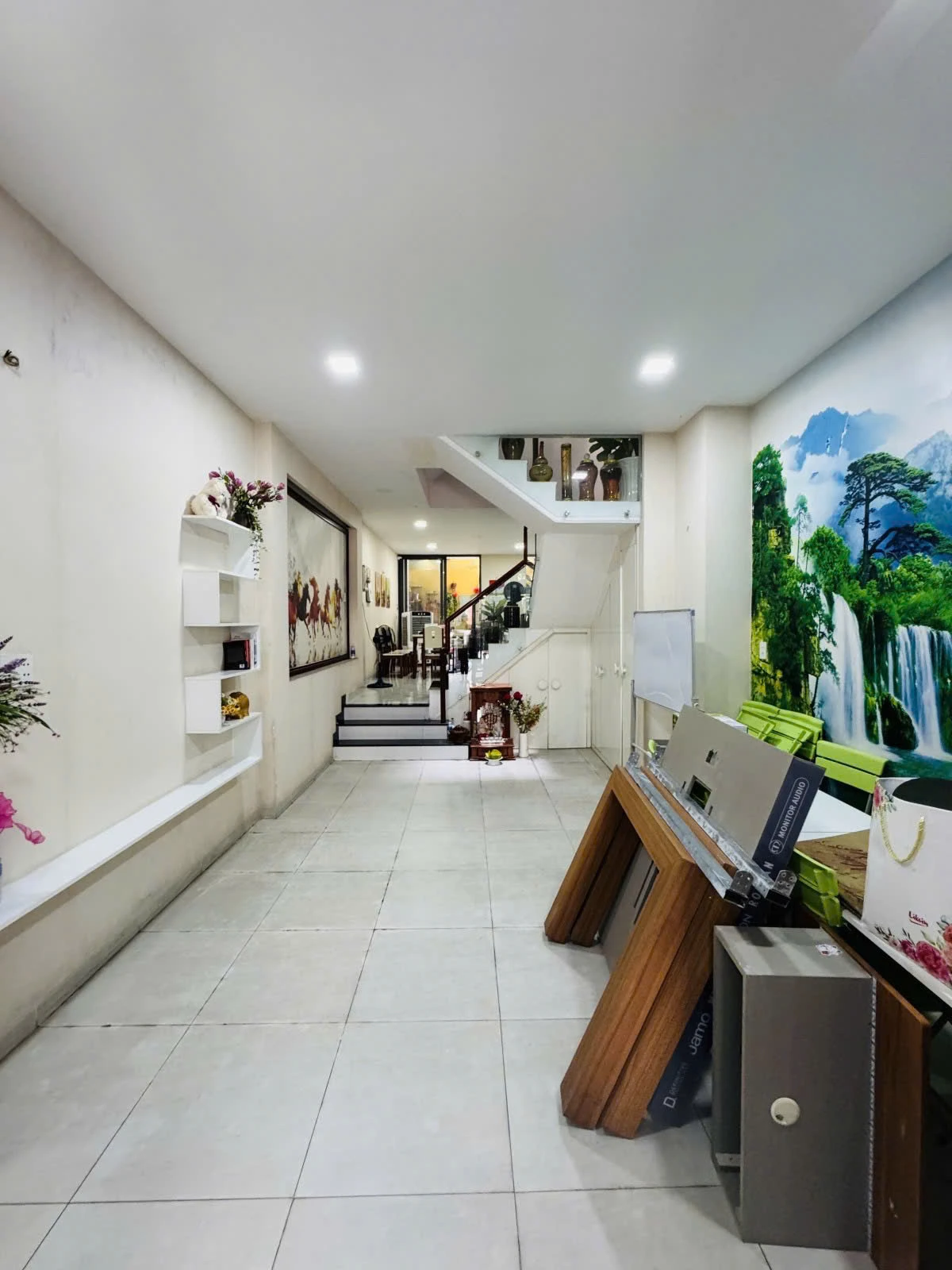NHÀ HẺM Tô Hiệu – 4x17.5m – — ảnh 1