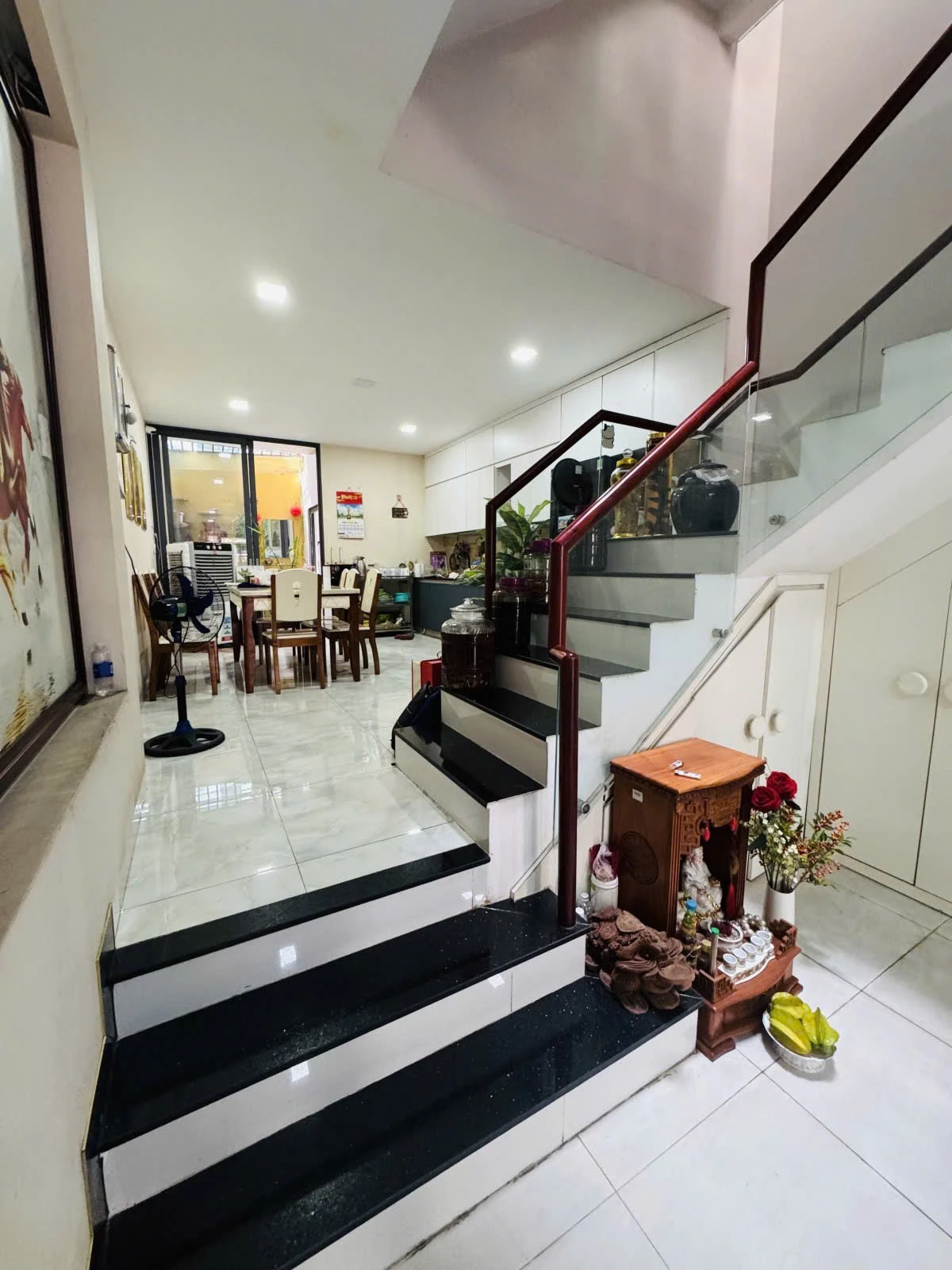 NHÀ HẺM Tô Hiệu – 4x17.5m – — ảnh 3