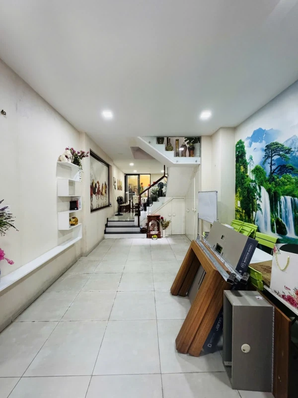 NHÀ HẺM Tô Hiệu – 4x17.5m –