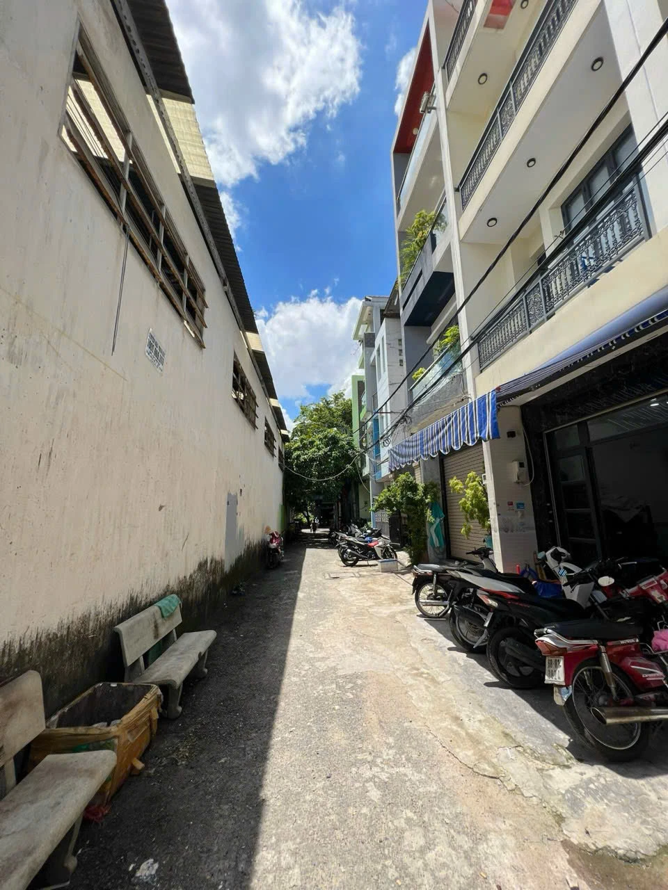 NHÀ HẺM Dương Văn Dương – 4x16m – 2 LẦU – — ảnh 2
