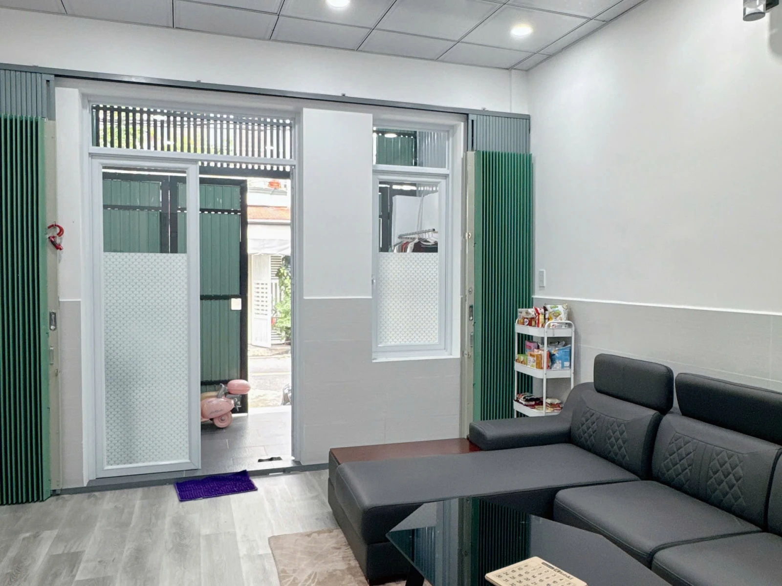 NHÀ HẺM Thoại Ngọc Hầu – 4x27m – — ảnh 1
