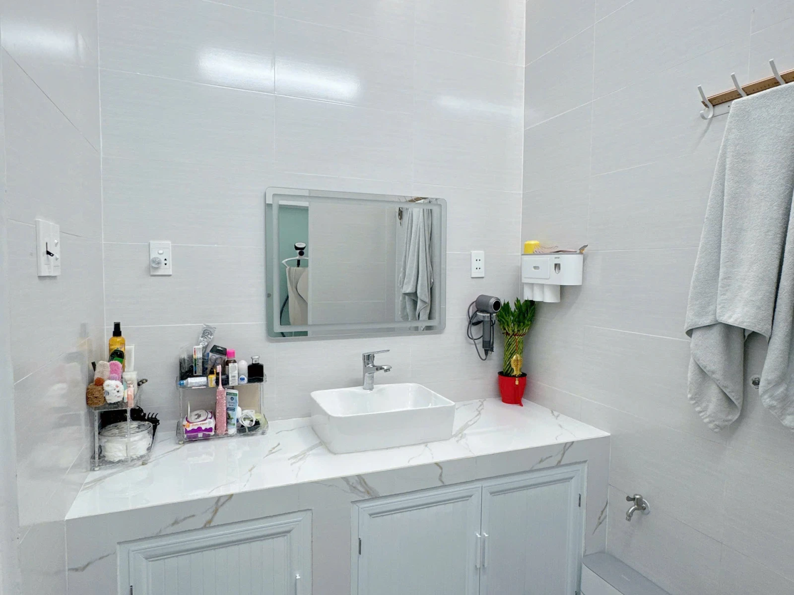 NHÀ HẺM Thoại Ngọc Hầu – 4x27m – — ảnh 2