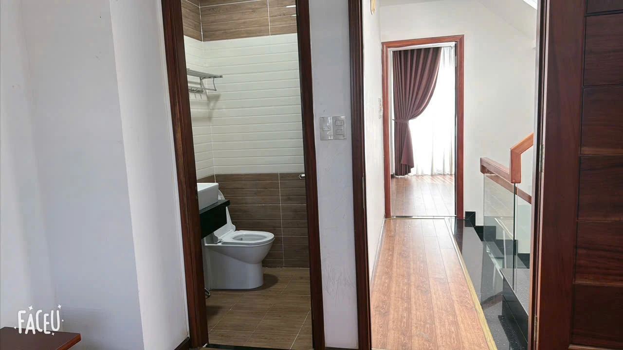 NHÀ HẺM Lê Đình Thám – 4.4x14m – 2 LẦU + ST – — ảnh 1