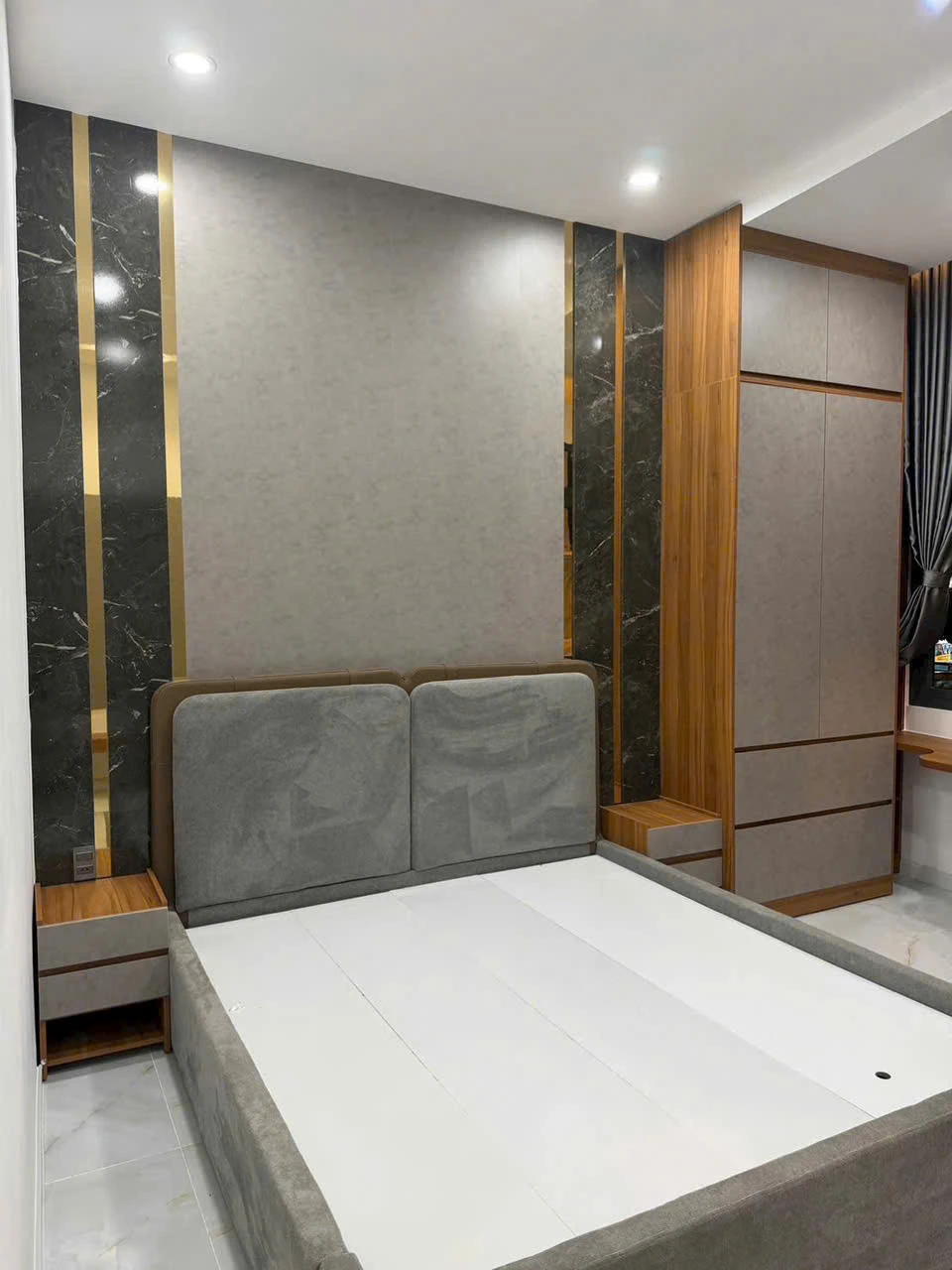 NHÀ HXH 6M Nguyễn Văn Yến – 4.2x18m – 4PN – — ảnh 8