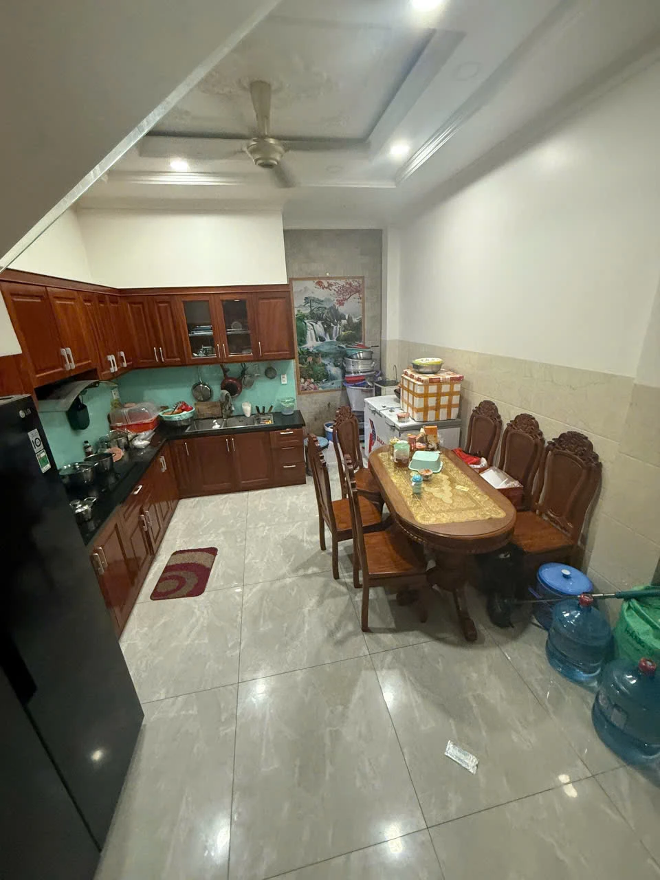 Hẻm VIP 8m Tân Sơn Nhì Phường Tân Sưn Nhì Dt 4mx14m 3,5 tấm — ảnh 3