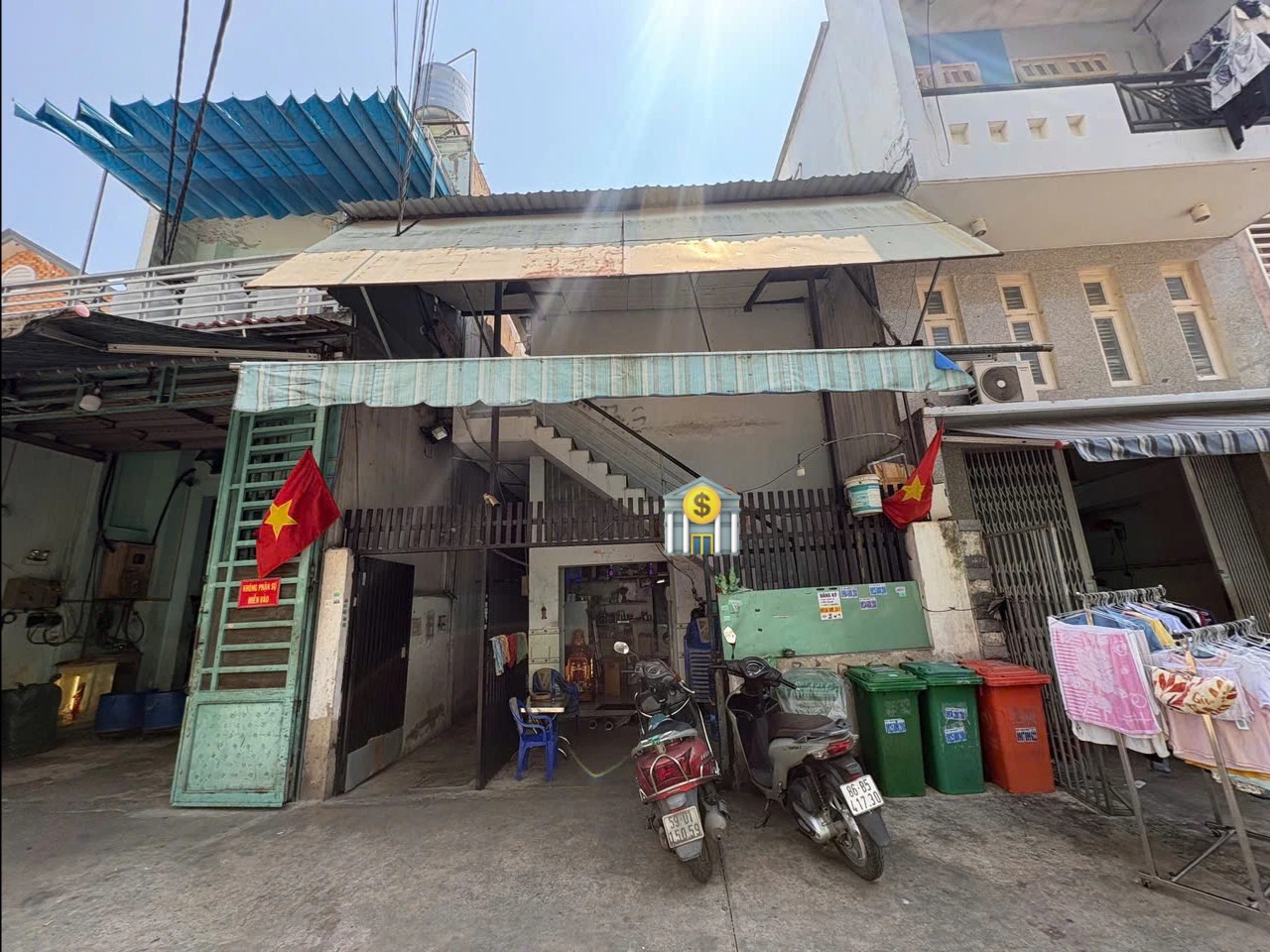 Bán nhà Hẻm Lê Văn Quới / DT lớn / có dòng tiền ổn định — ảnh 1