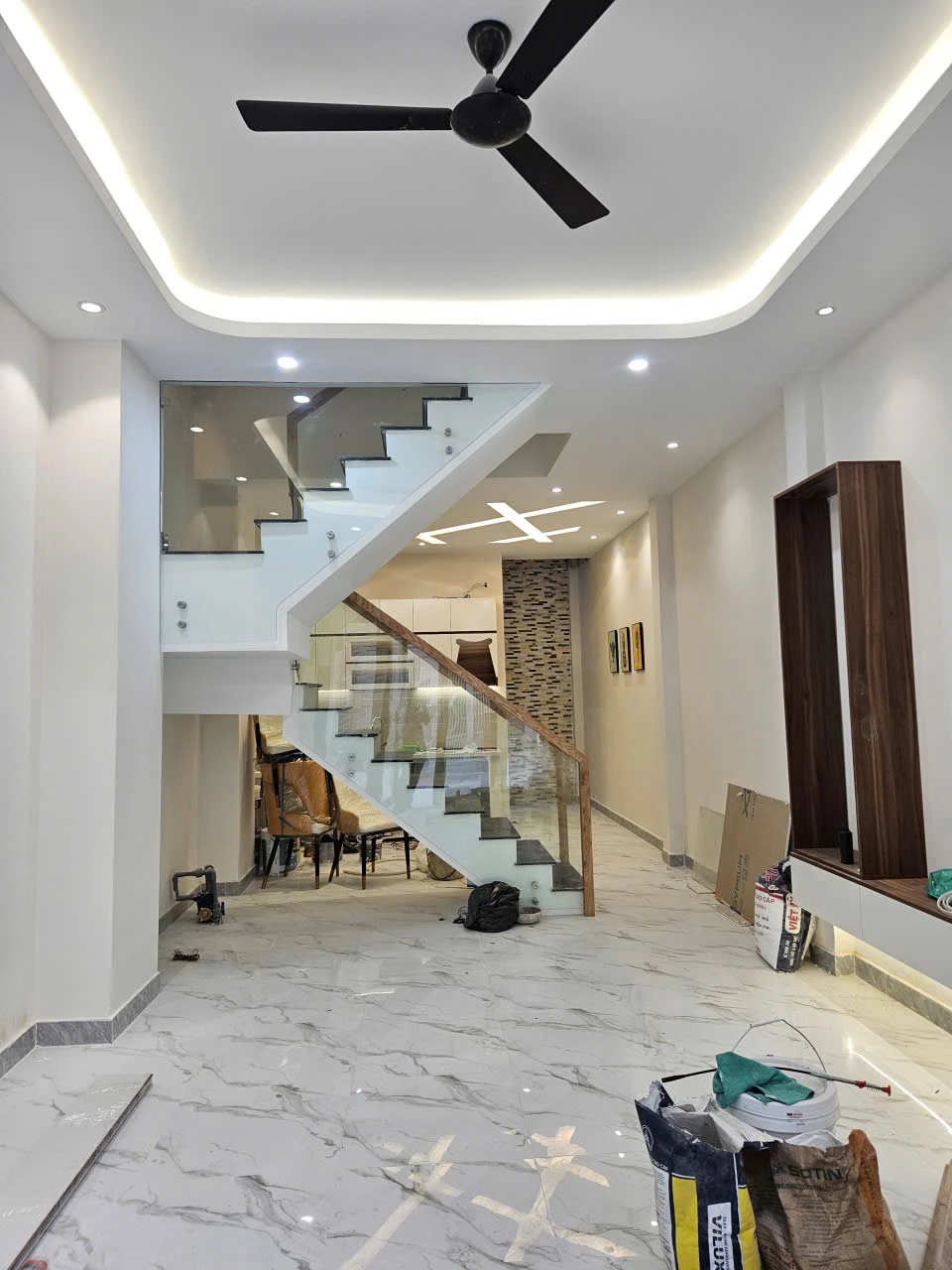 Nhà đẹp đường số 6 BHH, nhà mới xây hiện đại kiên cố, công chứng sang tên trong ngày — ảnh 2