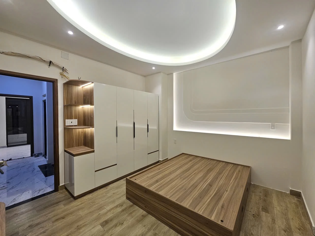 Nhà đẹp đường số 6 BHH, nhà mới xây hiện đại kiên cố, công chứng sang tên trong ngày — ảnh 3