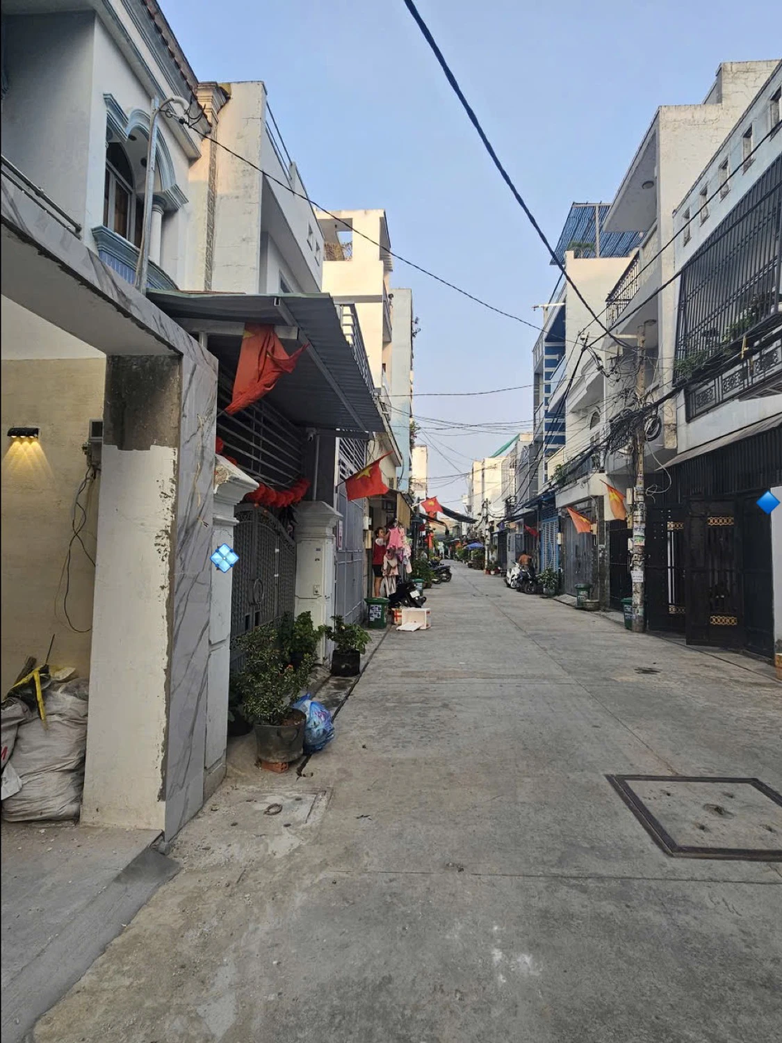 Nhà đẹp đường số 6 BHH, nhà mới xây hiện đại kiên cố, công chứng sang tên trong ngày — ảnh 4
