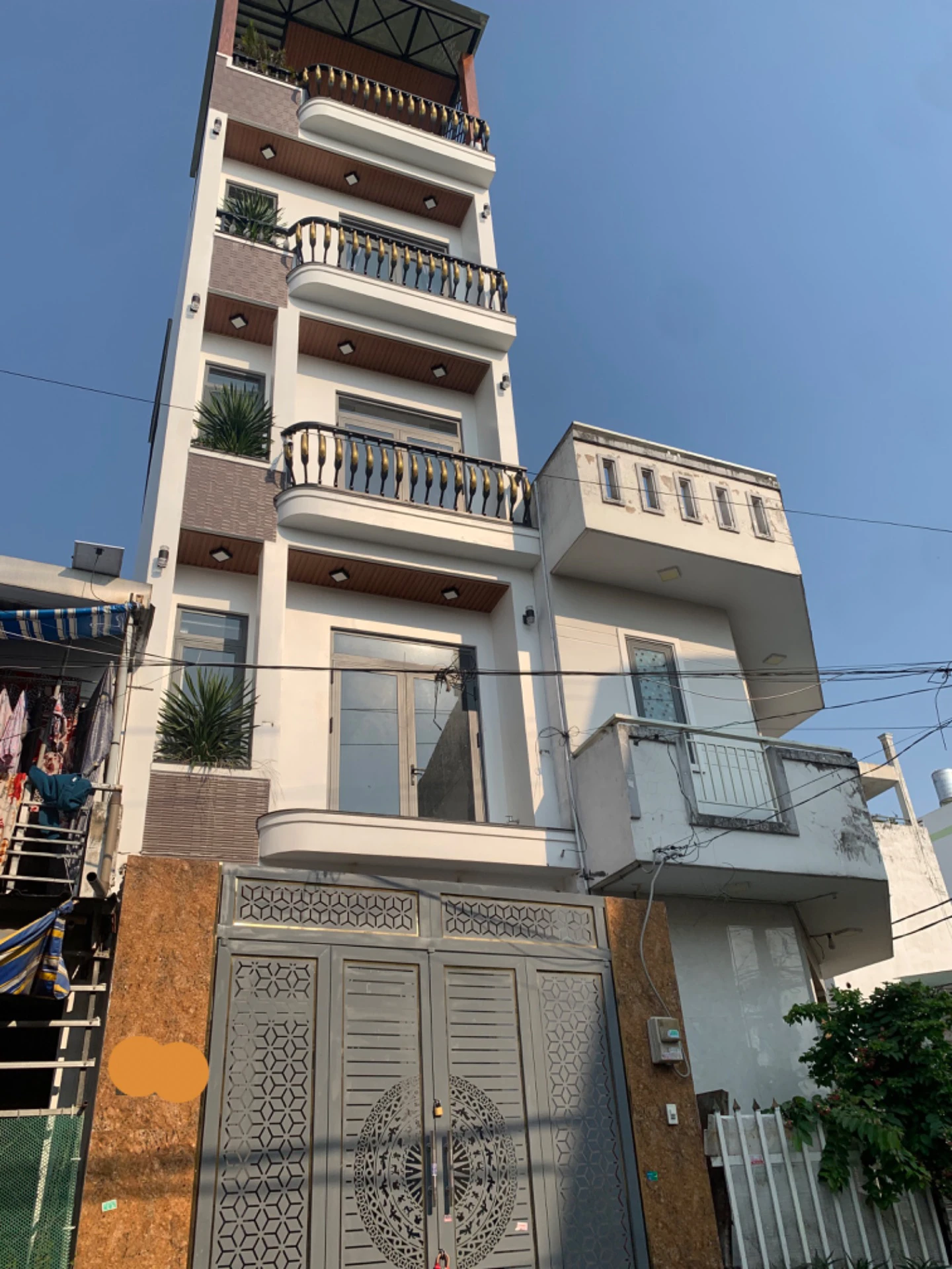 Chủ ngộp cần bán nhà mới ac ơi,DT:4x13,5, thích hợp cho thuê hoặc làm căn hộ dịch vụ và giữ tài sản — ảnh 1