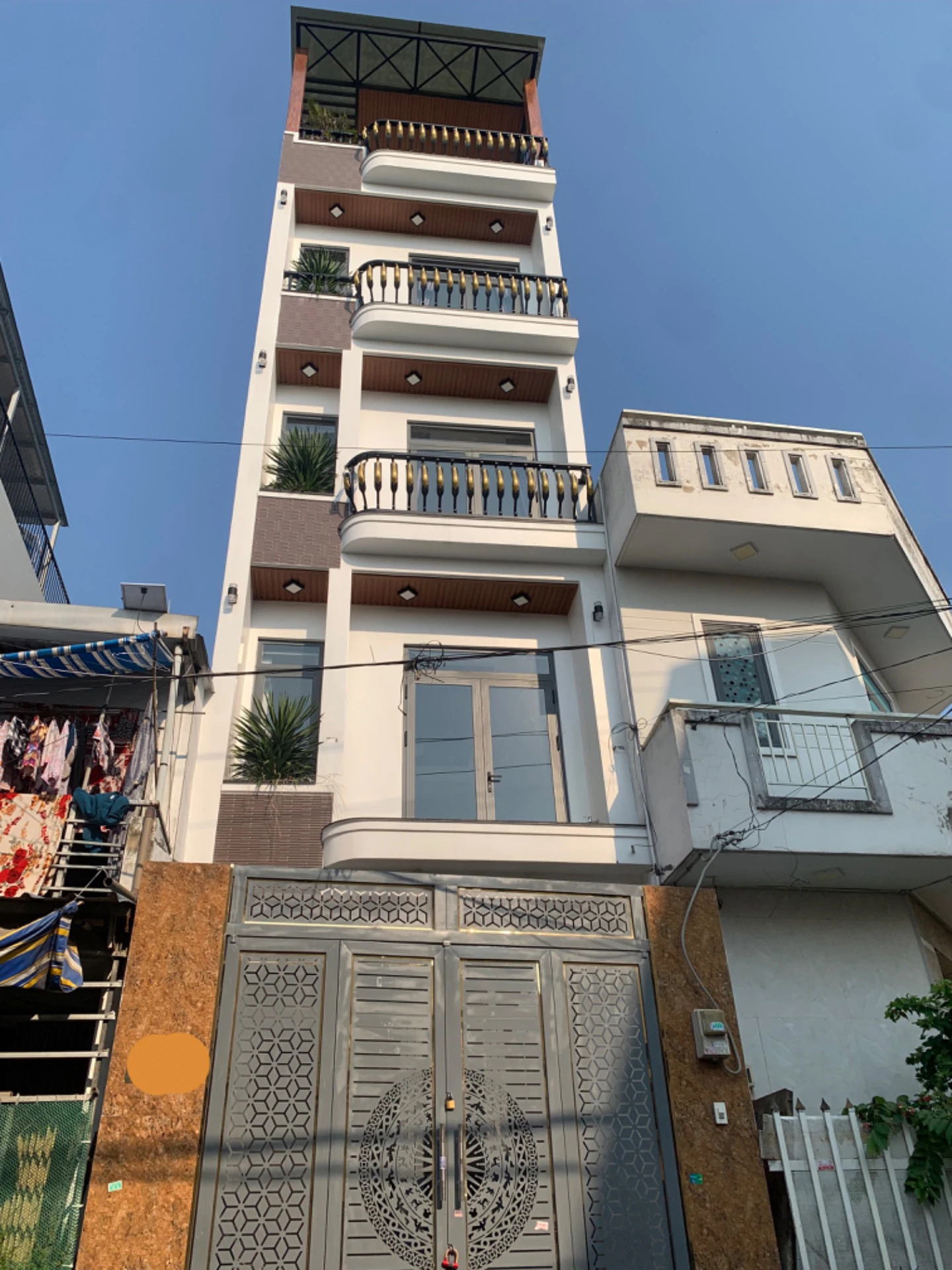 Chủ ngộp cần bán nhà mới ac ơi,DT:4x13,5, thích hợp cho thuê hoặc làm căn hộ dịch vụ và giữ tài sản — ảnh 2